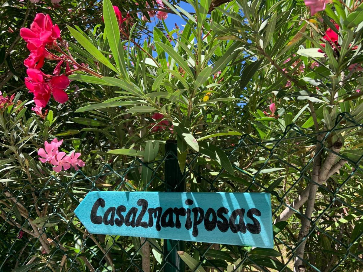 Casa 2Mariposas Villa Mijas Exteriör bild