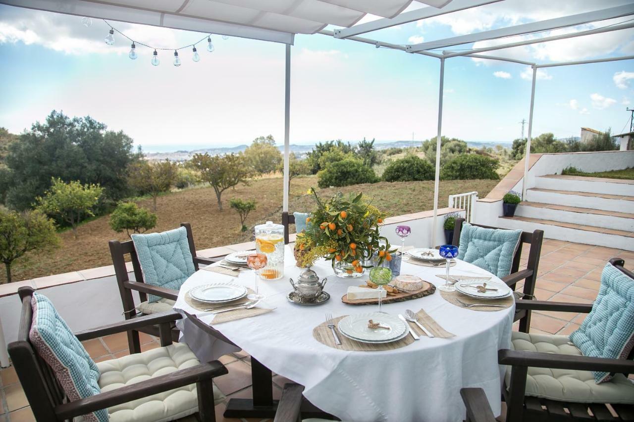 Casa 2Mariposas Villa Mijas Exteriör bild