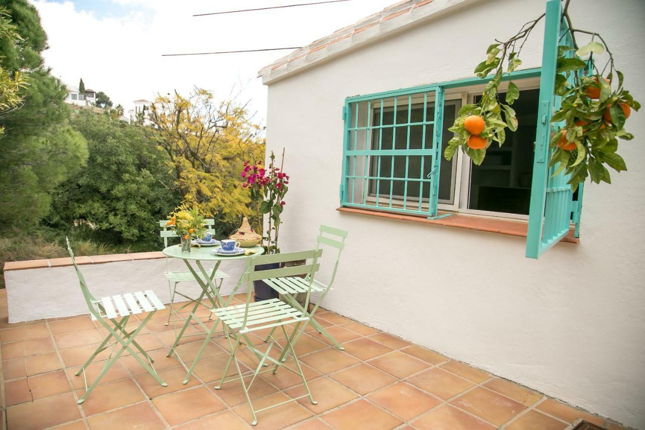 Casa 2Mariposas Villa Mijas Exteriör bild
