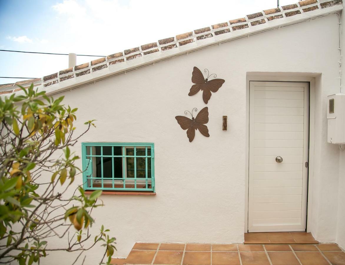 Casa 2Mariposas Villa Mijas Exteriör bild