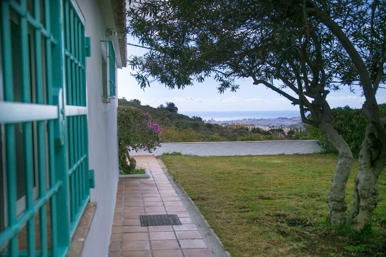 Casa 2Mariposas Villa Mijas Exteriör bild