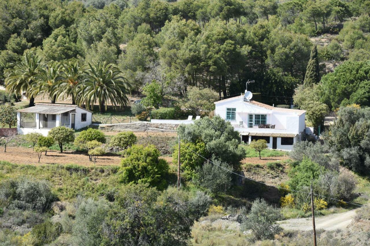 Casa 2Mariposas Villa Mijas Exteriör bild